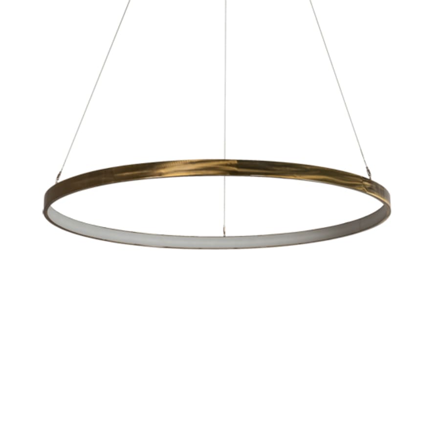 48" Wide Suspension Pendant