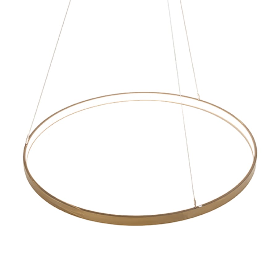 48" Wide Suspension Pendant
