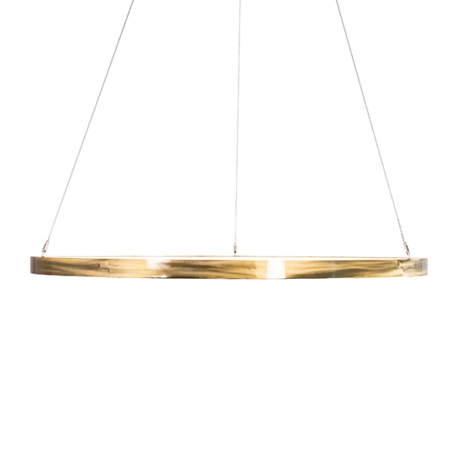 48" Wide Suspension Pendant