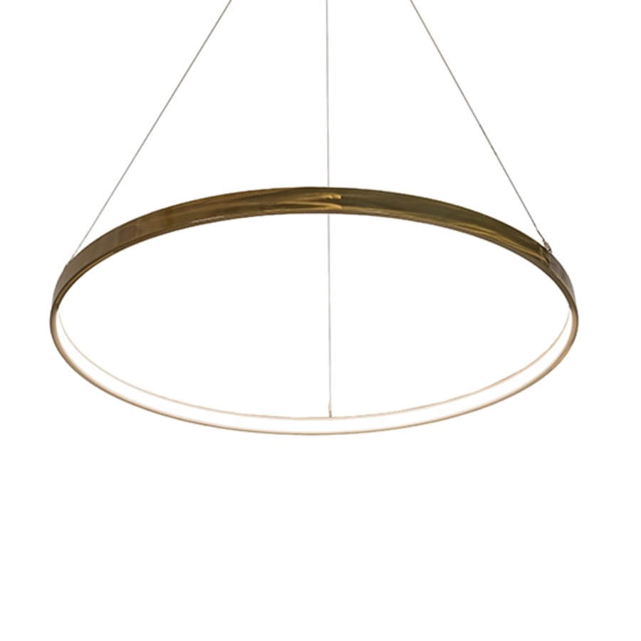 48" Wide Suspension Pendant