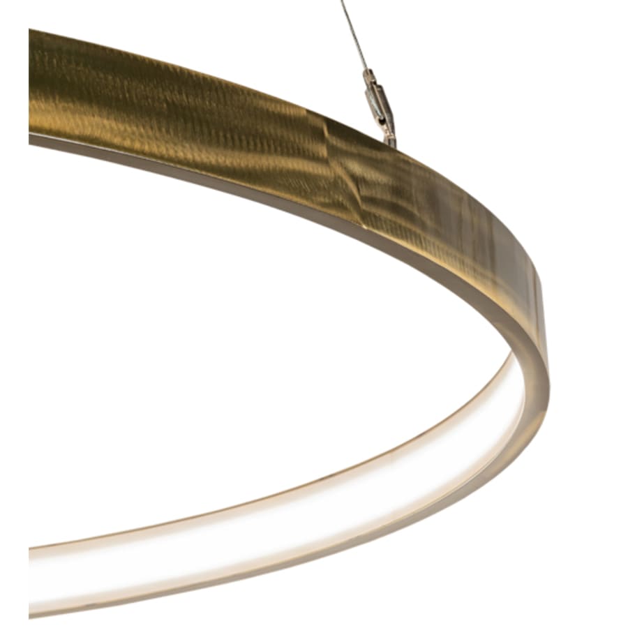 48" Wide Suspension Pendant