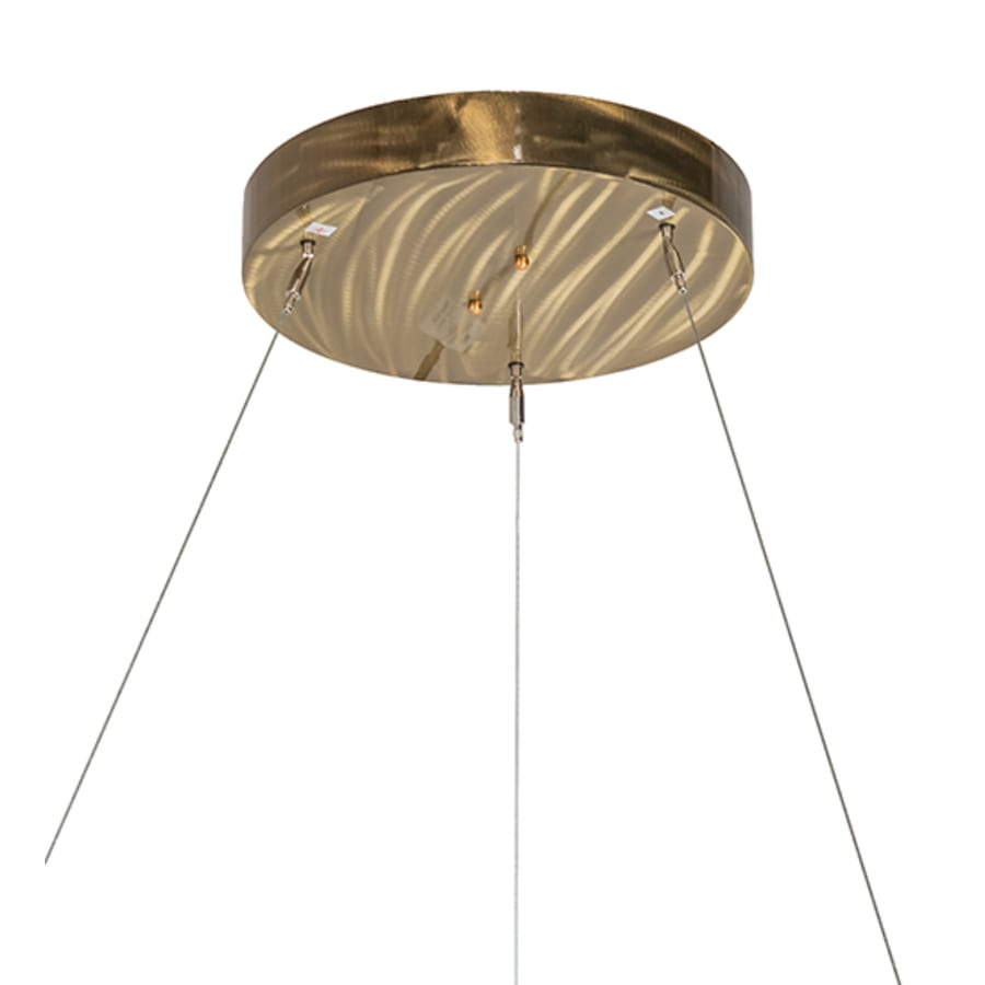 48" Wide Suspension Pendant