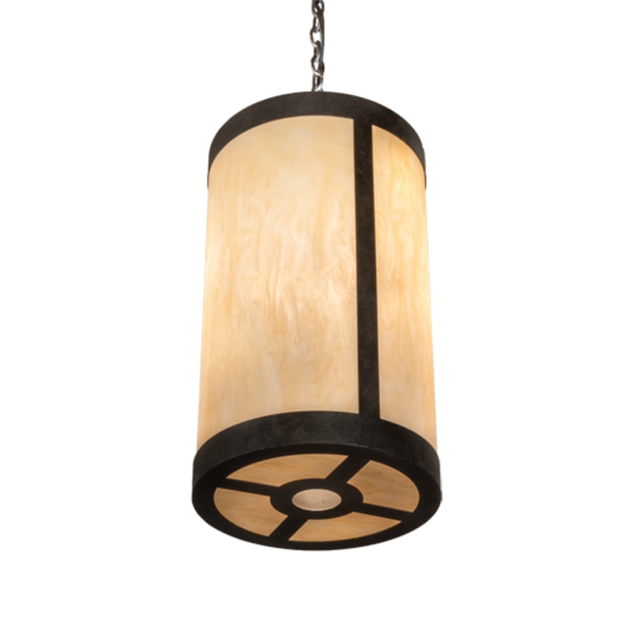 14" Wide Pendant