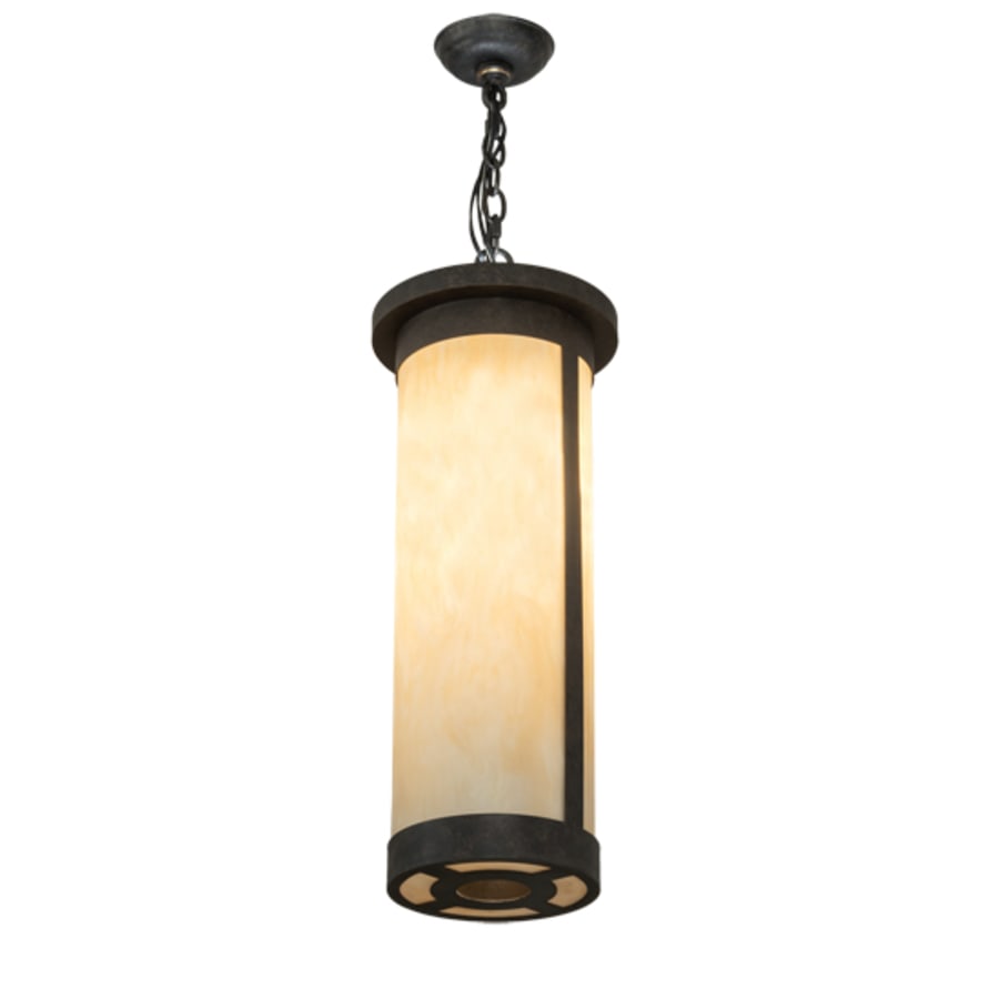 10" Wide Pendant