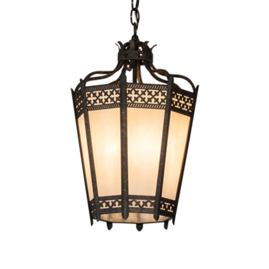 Four-Light 11" Wide Pendant