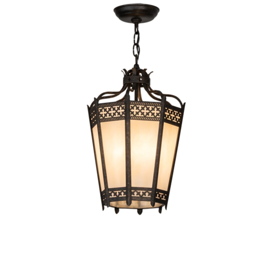 Four-Light 11" Wide Pendant