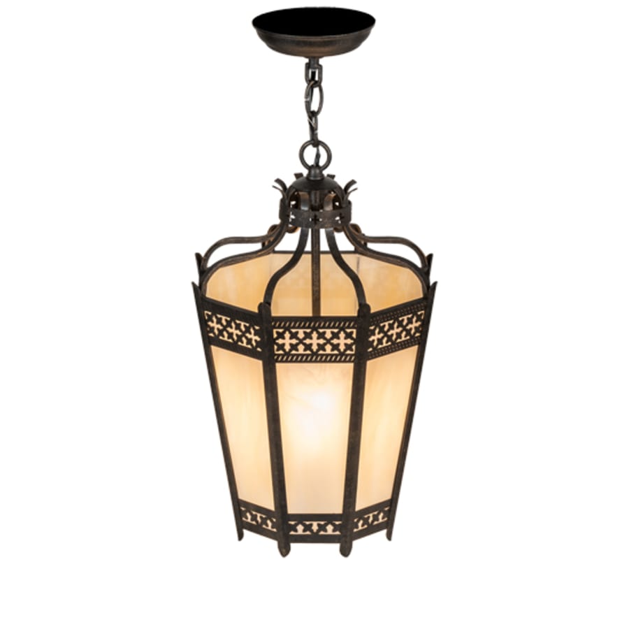 Four-Light 11" Wide Pendant