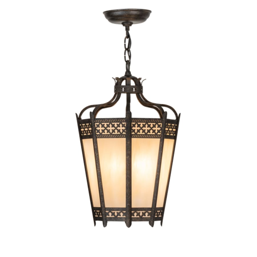 Four-Light 11" Wide Pendant