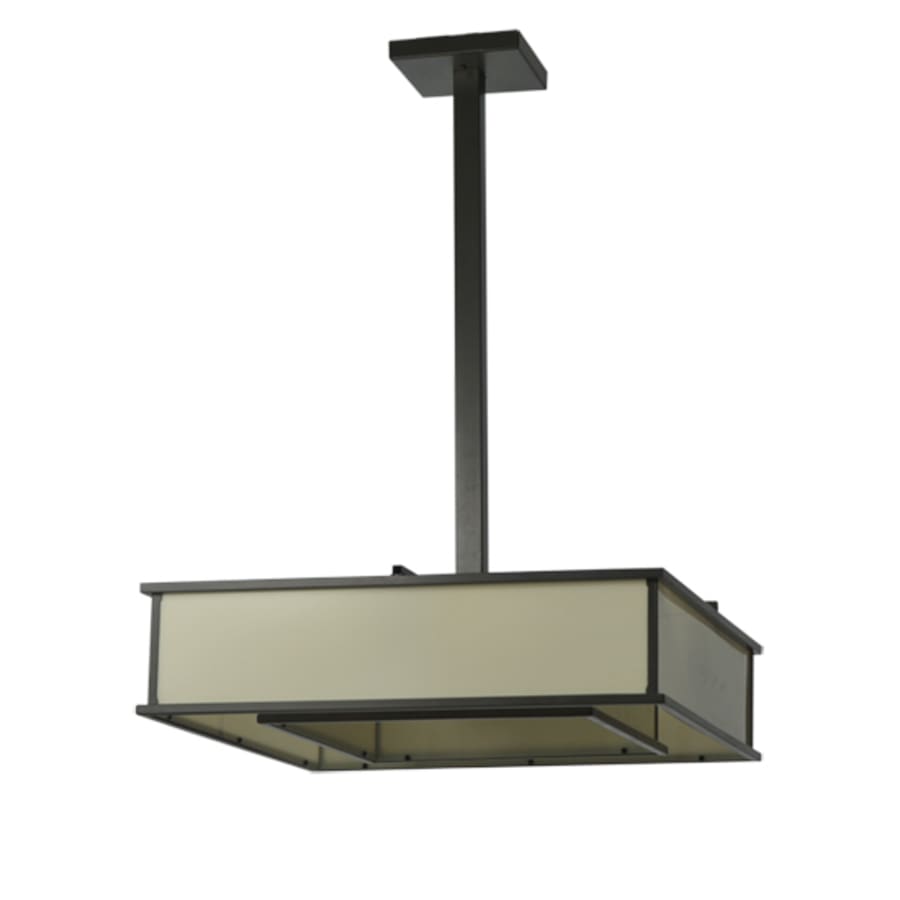 Eight-Light 26" Wide Pendant