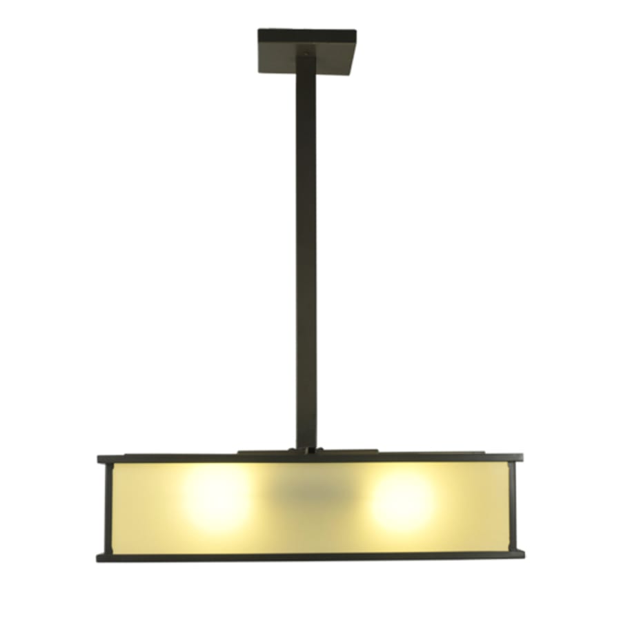 Eight-Light 26" Wide Pendant