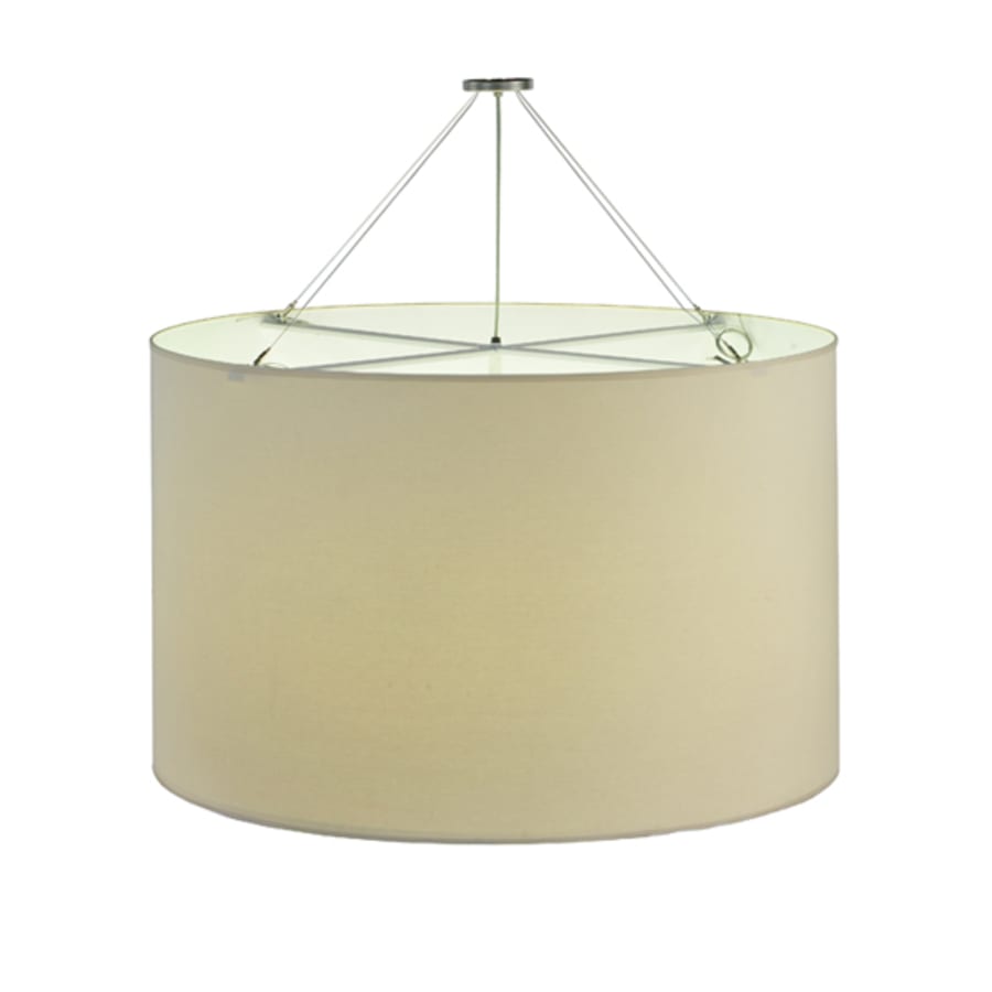 Eight-Light 48" Wide Pendant