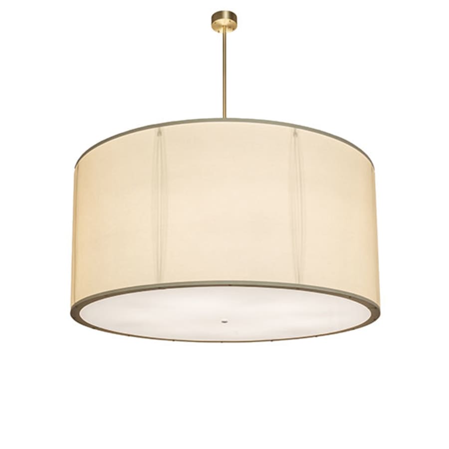 Twelve-Light 68" Wide Pendant