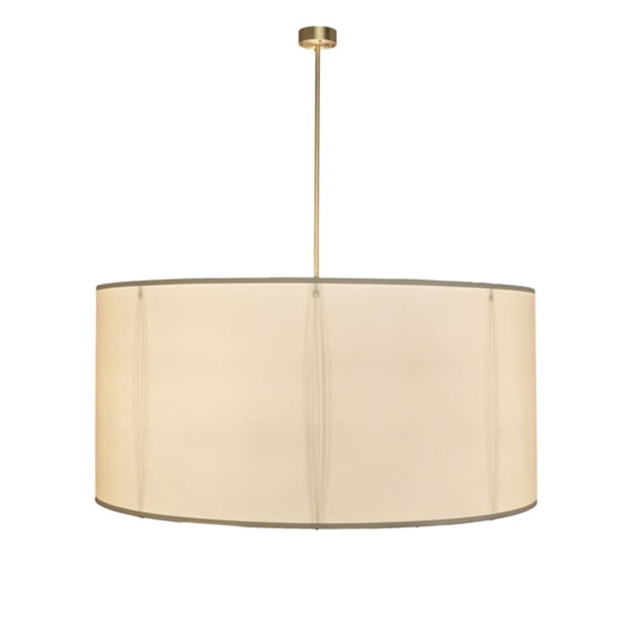 Twelve-Light 68" Wide Pendant