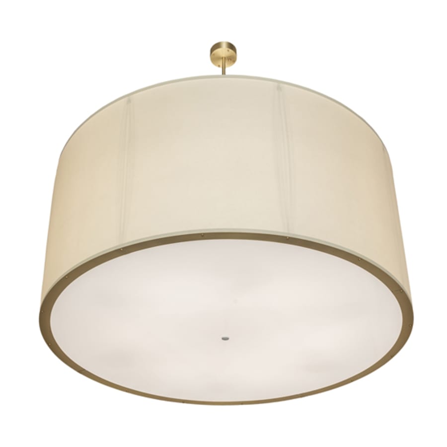 Twelve-Light 68" Wide Pendant
