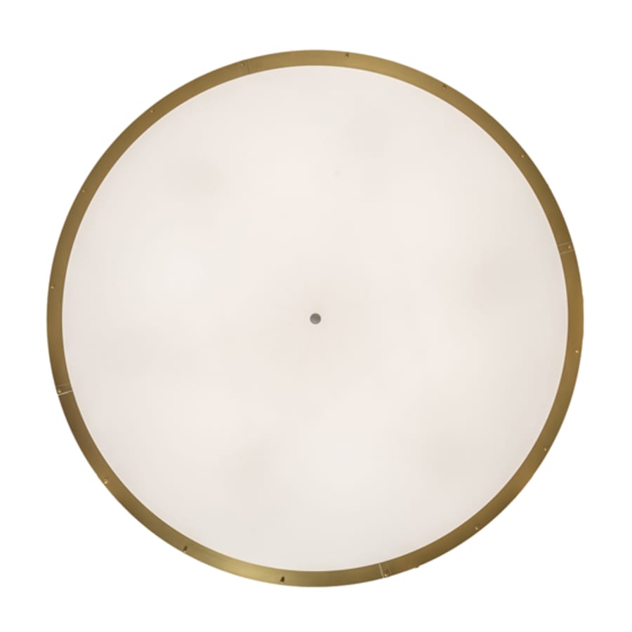Twelve-Light 68" Wide Pendant