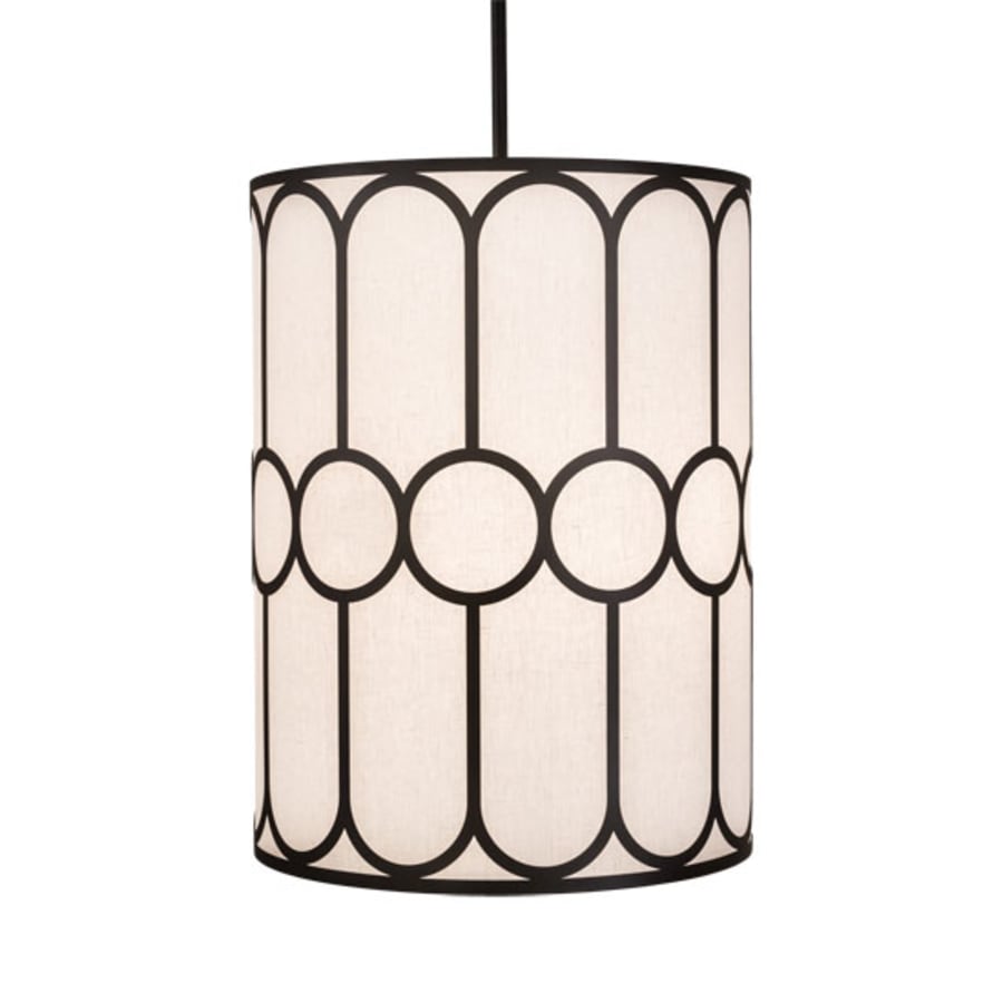 Six-Light 30" Wide Pendant