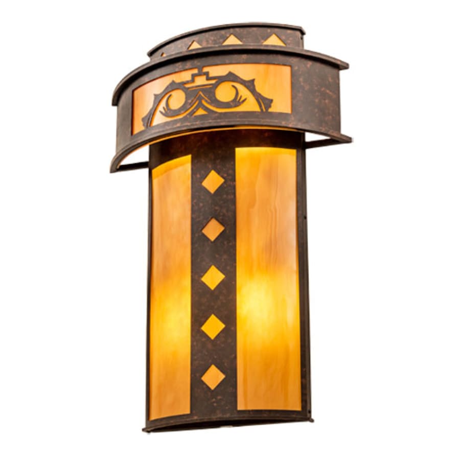 Tiara 4-Light 34" Tall Wall Sconce
