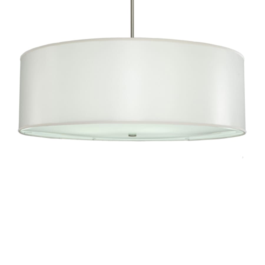 Four-Light 42" Wide Pendant