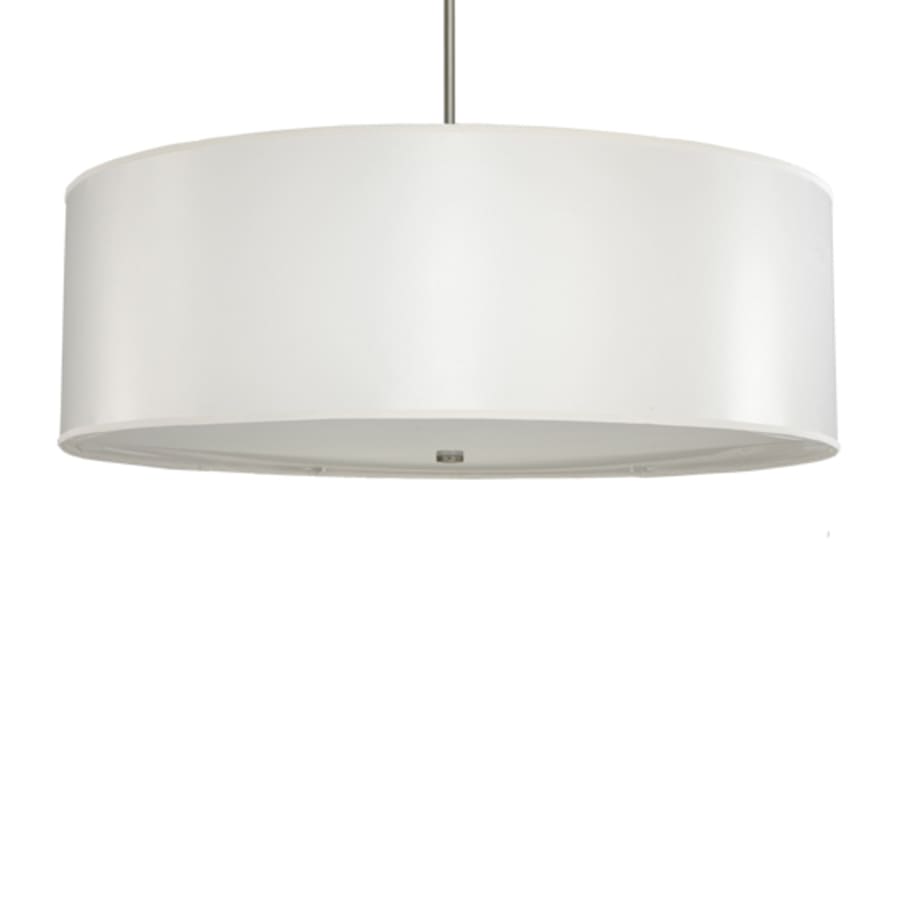 Four-Light 42" Wide Pendant