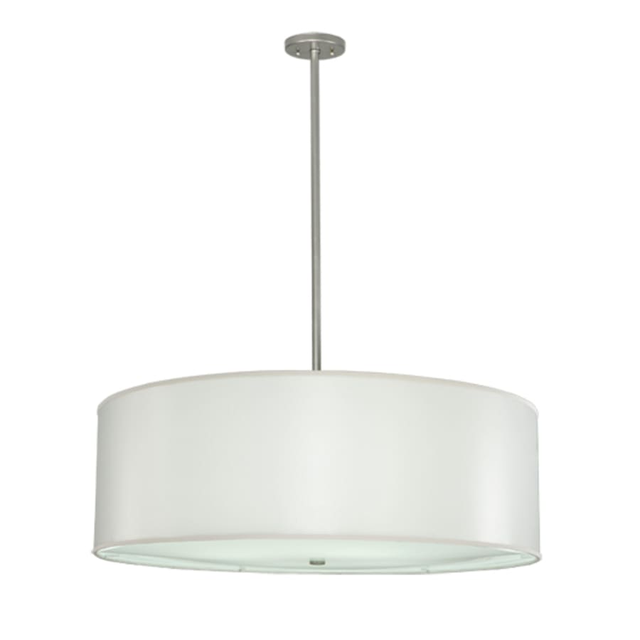 Four-Light 42" Wide Pendant
