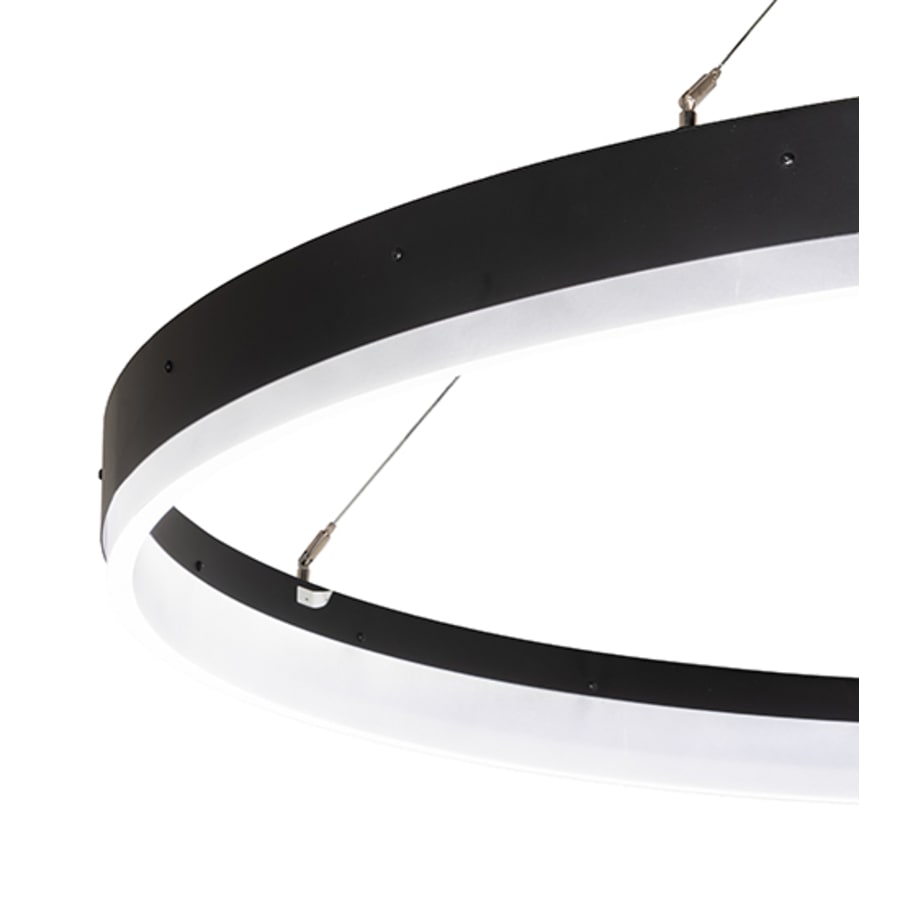 60" Wide Suspension Pendant