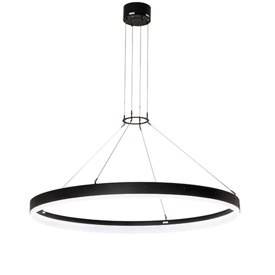 60" Wide Suspension Pendant