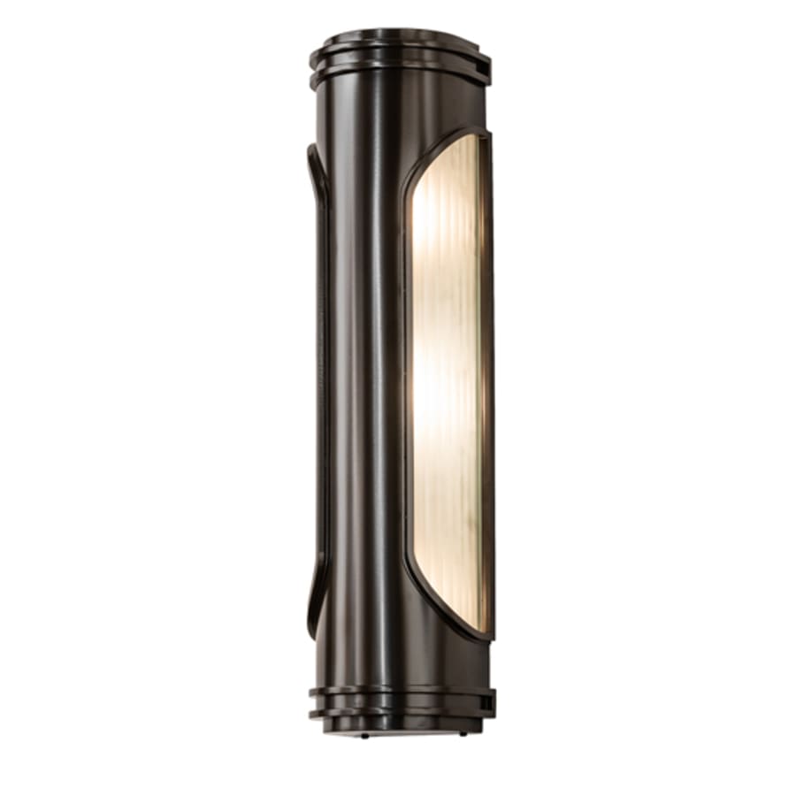 3 Light 24" Tall Wall Light, Bedroom Wall Sconce, 2"