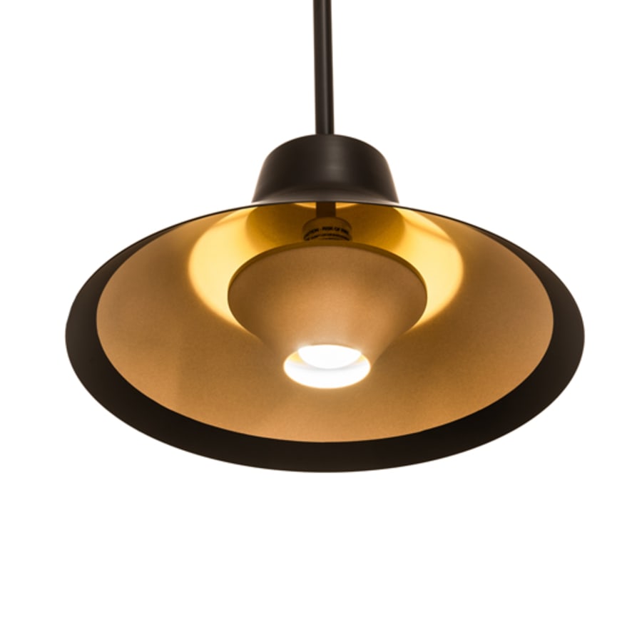 18" Wide Pendant