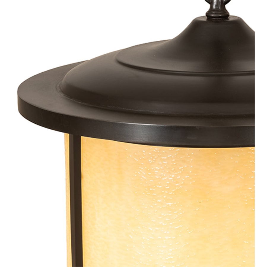 Eight-Light 18" Wide Pendant