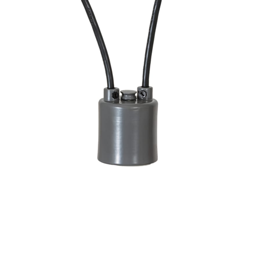 Three-Light 48" Wide Multi-Light Pendant