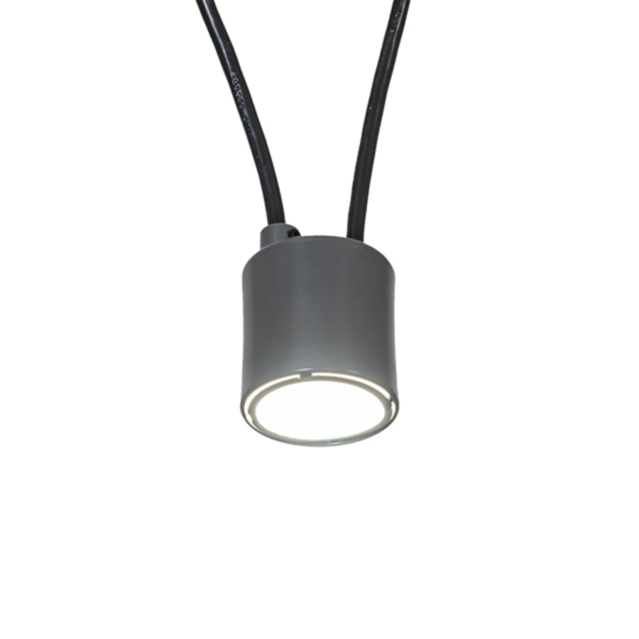 Three-Light 48" Wide Multi-Light Pendant