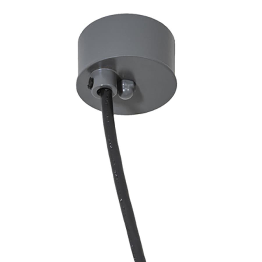 Three-Light 48" Wide Multi-Light Pendant