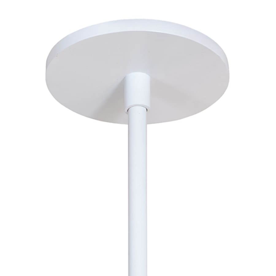 Five-Light 54" Wide Linear Pendant
