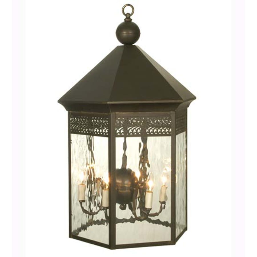 Thornhedge 6-Light 18" Wide Pendant