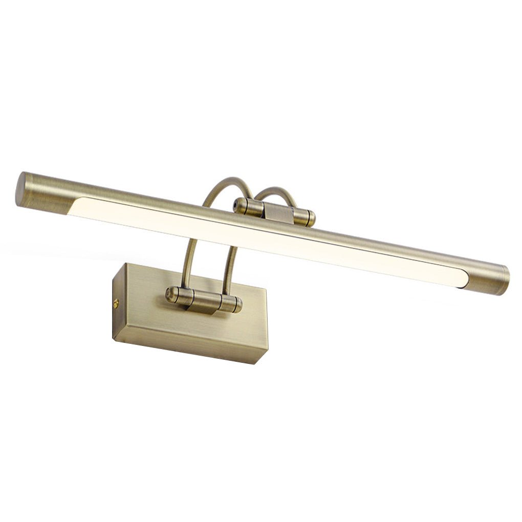Clean-Lined Rotatable Waterproof LED Adjustable Bathroom Vanity, detail angle 10, Tianguang Select