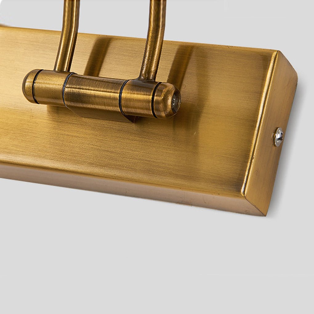 Clean-Lined Rotatable Waterproof LED Adjustable Bathroom Vanity, detail angle 15, Tianguang Select