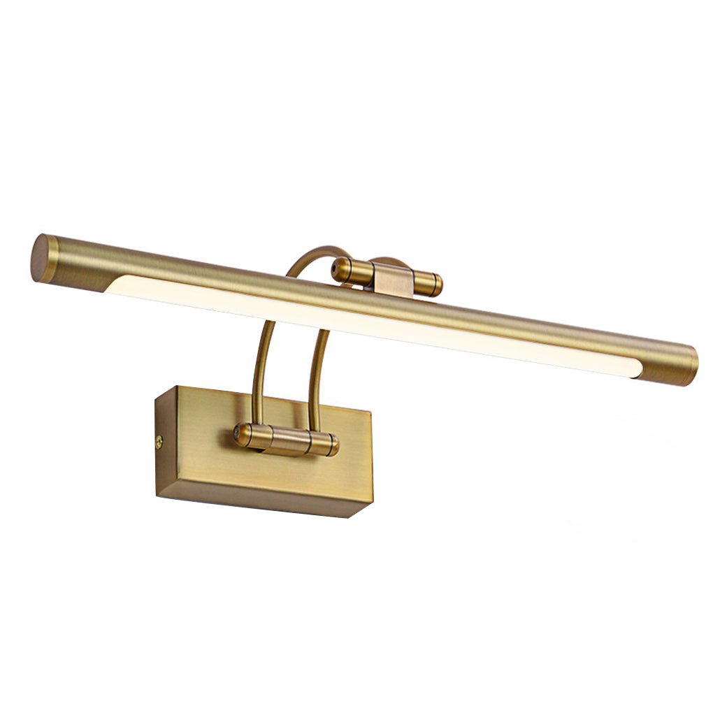 Clean-Lined Rotatable Waterproof LED Adjustable Bathroom Vanity, detail angle 9, Tianguang Select