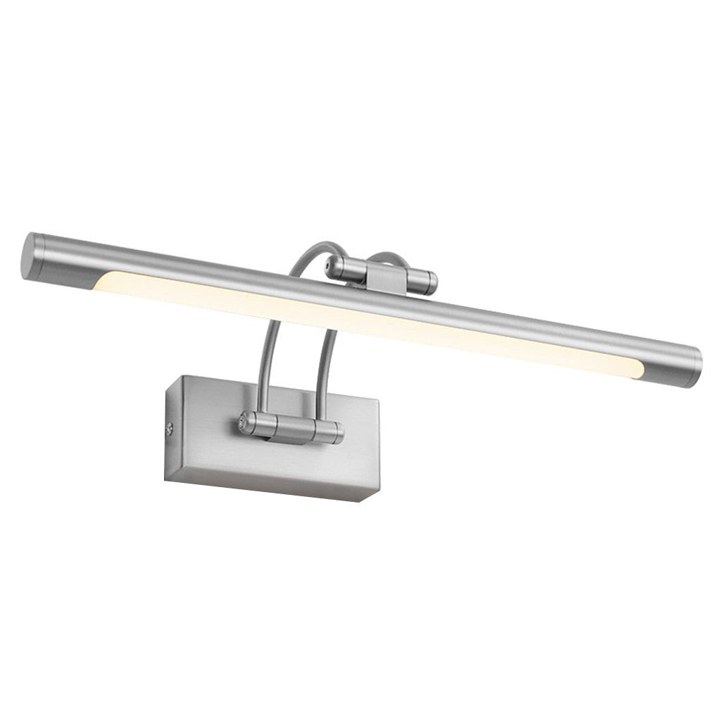 Clean-Lined Rotatable Waterproof LED Adjustable Bathroom Vanity, detail angle 12, Tianguang Select