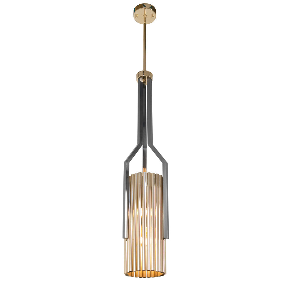 Modern Designer Industrial Chandelier