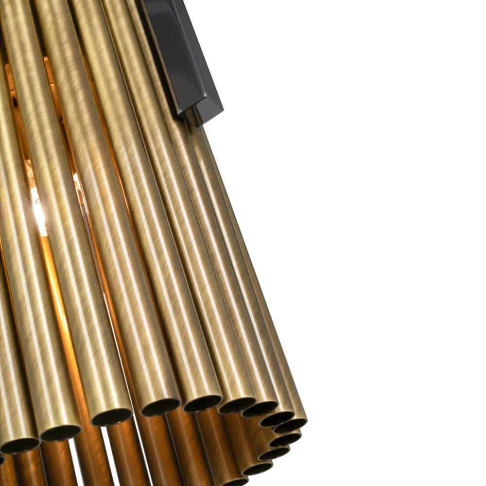 Modern Designer Industrial Chandelier