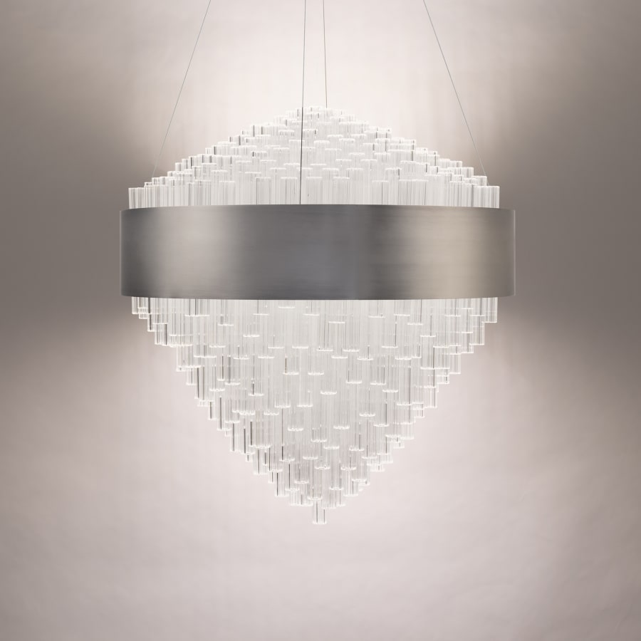 Luzerne 26" Wide LED Suspension Pendant