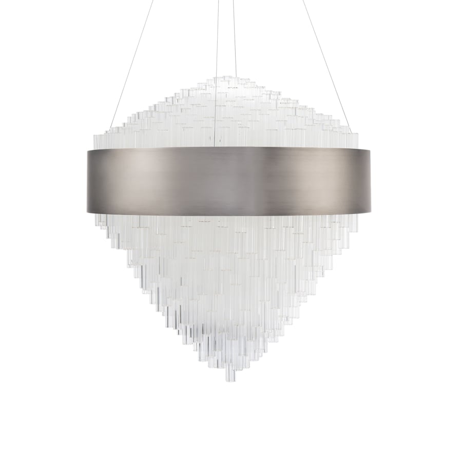 Luzerne 26" Wide LED Suspension Pendant