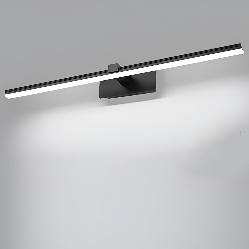 24''/31''/35'' Contemporary Linear Bathroom Vanity, detail angle 7, Tianguang Select