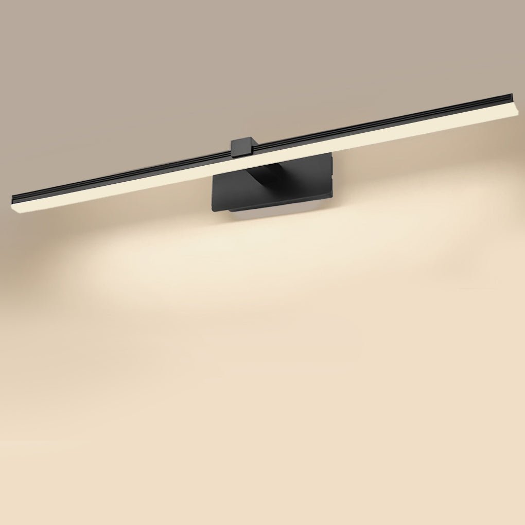 24''/31''/35'' Contemporary Linear Bathroom Vanity, detail angle 8, Tianguang Select