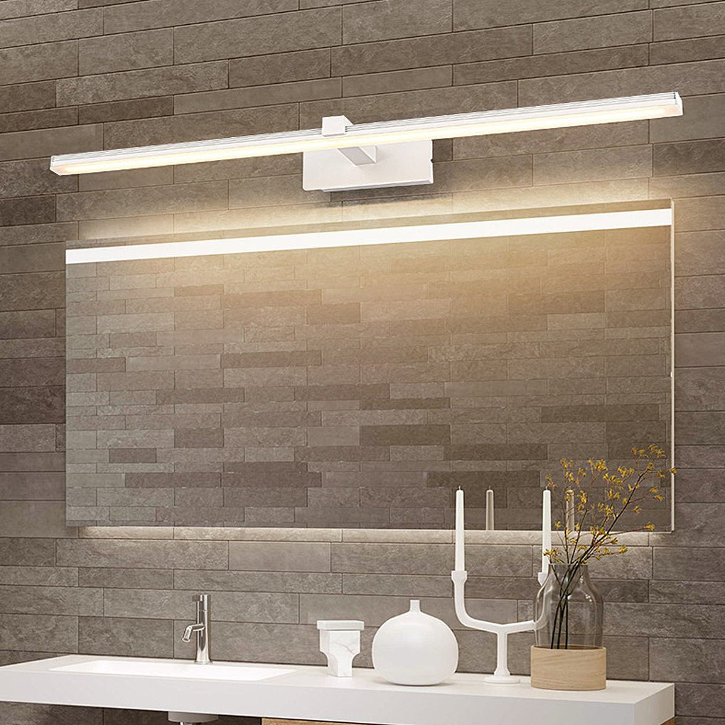 24''/31''/35'' Contemporary Linear Bathroom Vanity, detail angle 2, Tianguang Select