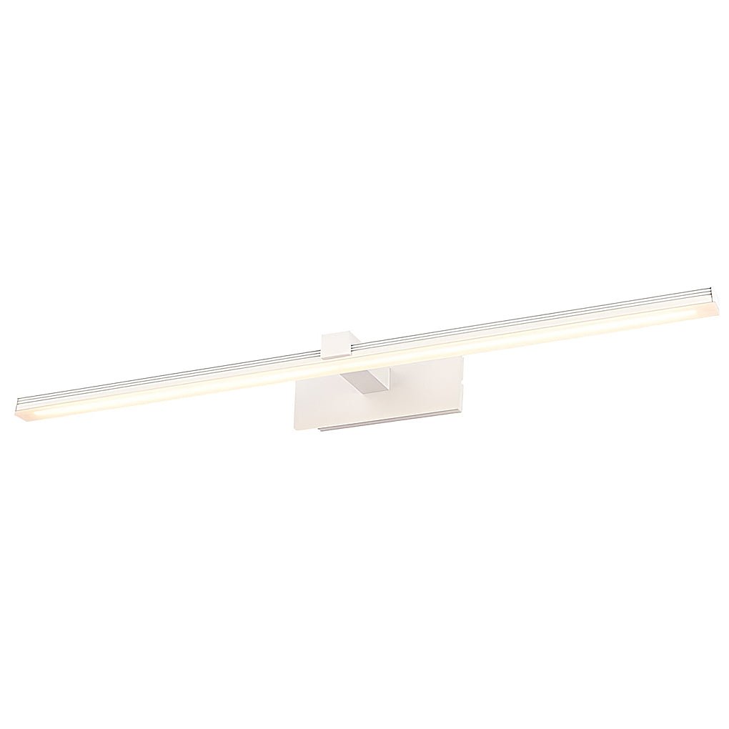 24''/31''/35'' Contemporary Linear Bathroom Vanity, detail angle 9, Tianguang Select