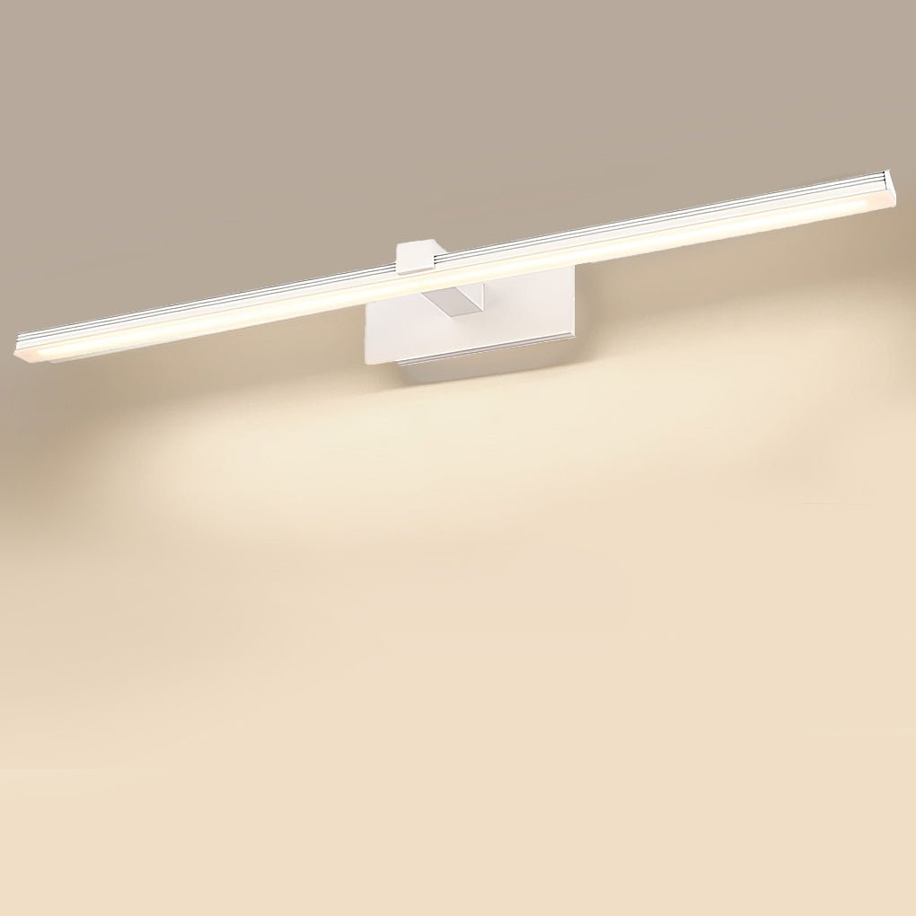24''/31''/35'' Contemporary Linear Bathroom Vanity, detail angle 6, Tianguang Select