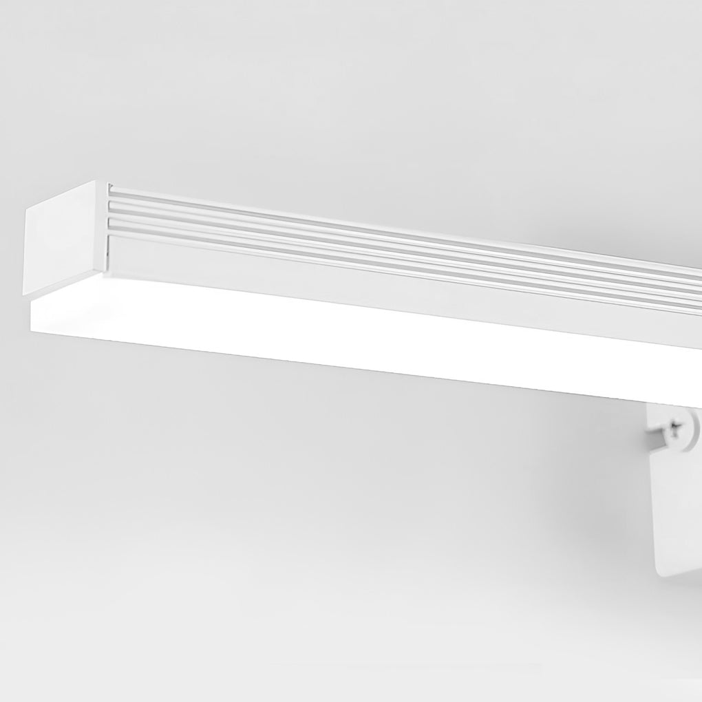 24''/31''/35'' Contemporary Linear Bathroom Vanity, detail angle 12, Tianguang Select