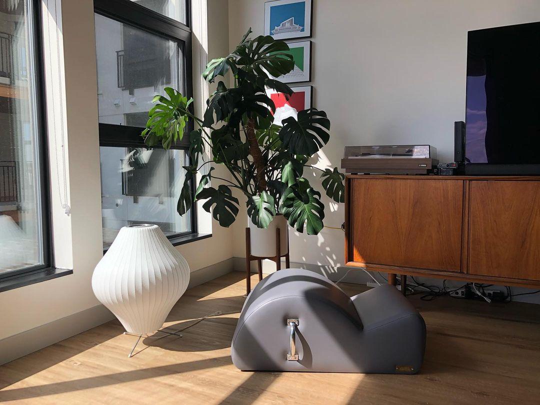 Nelson Side Table Lamp