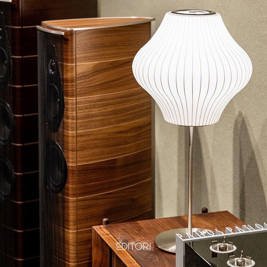 Nelson Side Table Lamp